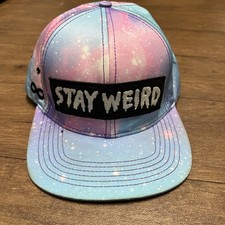 Glamour Kills Stay Weird Hat