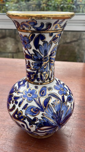 Vintage handmade handpainted - handmade,,