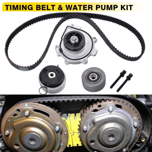 Timing cam belt - cam, kit