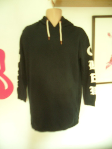 Ladies hoodie henry - hi,