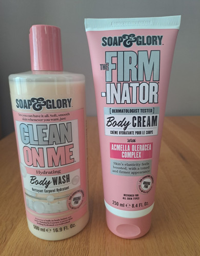 Soap glory original pink - soap,