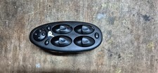 Rover 75 MG ZT 1999 - 2006 Drivers 4 Way Electric Window Switch YUD000470PUY.