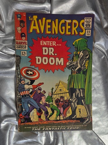 Avengers vol marvel - #25,