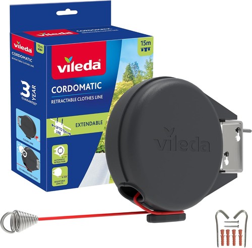 Vileda single cordomatic - vileda,