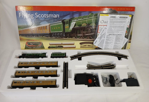 Hornby r1072 r - hornby, l.n.e.r.
