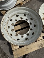 Agricultural Wheel Rim, 10 Stud. Super Single 22.5x11.75”