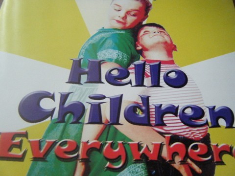 Various hello children - various,
