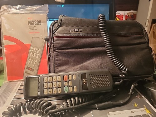Vtg 1993 portable - 1993,