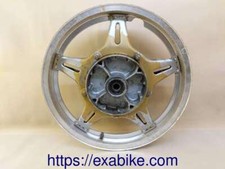 rear wheel for 1978 Honda