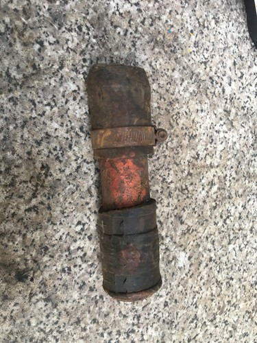 Nuffeild tvo water - tvo, pipe