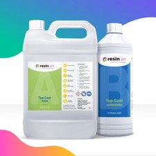 Resin Art® Top Coat Epoxy