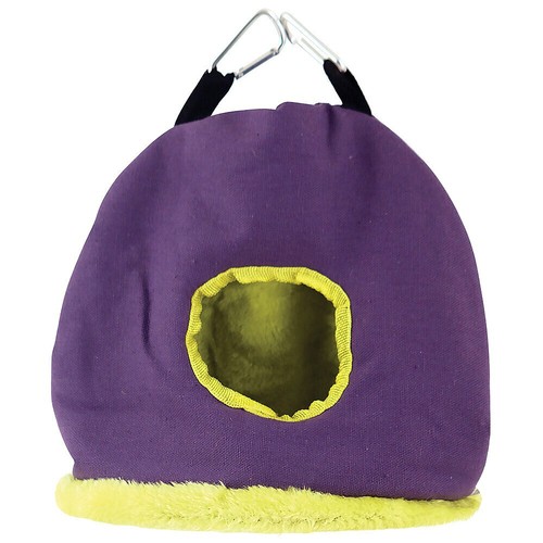 Bird cage snuggle sack - cage,