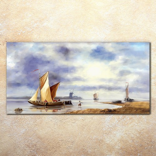 Print glass classic - on,