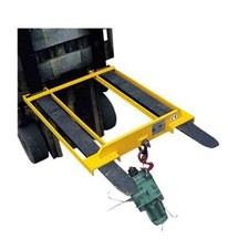 Fixed Forklift Hook FMH Series