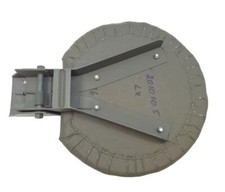 Alvis Stalwart Seat Assy -