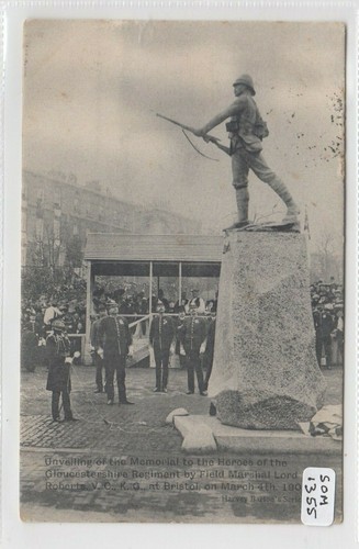 Bristol unveiling the - bristol,