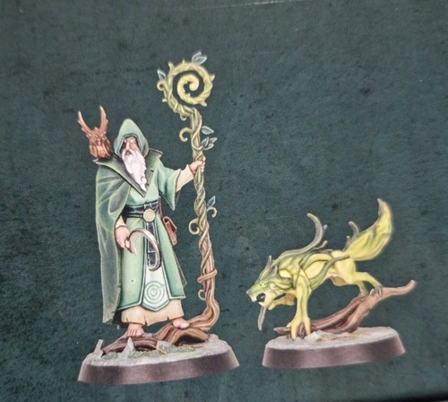 Warhammer quest darkwater - warhammer,
