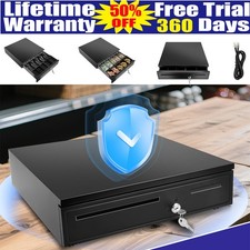 Heavy Duty Cash Drawer Base /