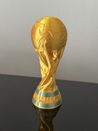 100mm mini printed fifa - 3d,