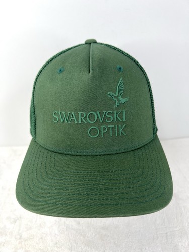 Swarovski optik snapback mesh - optik,