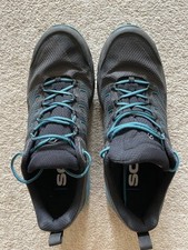 Scarpa Rush 2 GTX Shoe UK 11.5 Anthracite / Ottanio