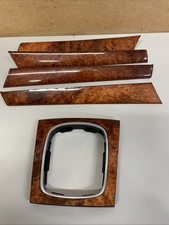 Audi A3 8P 5 Door Vavona Brown Interior Trim Set For Manual Cars 8P0864261B