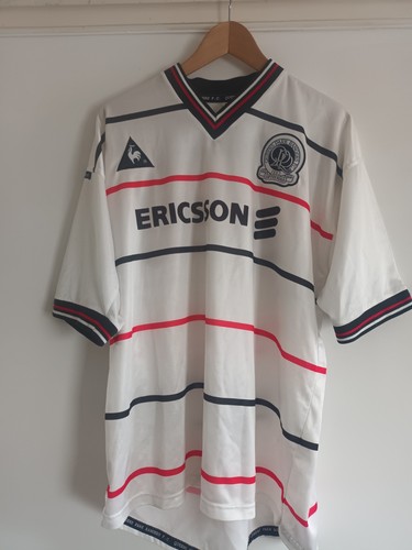 Coq sportif queens park - sportif,