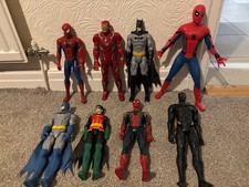 Joblot of Action Figures