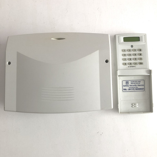 Gardtec risco eurosec lcd - eurosec,