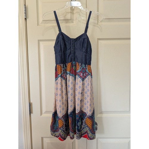 Xhilaration boho corset top - boho,