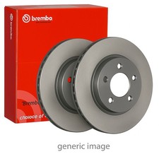 Brembo 2 x Rear Brake 308mm