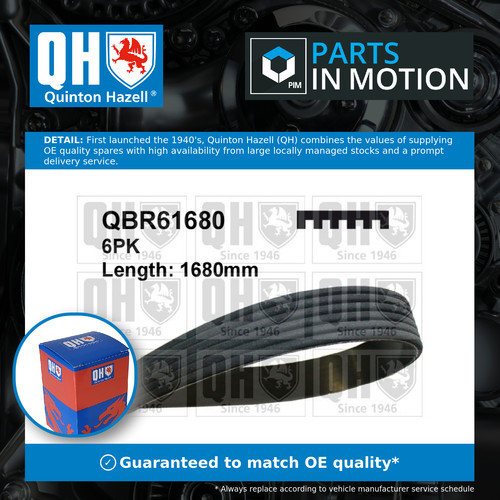 Rib multi drive belt - rib,