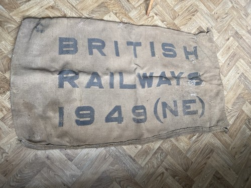British railways hessian - british, ne