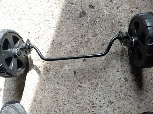 Hyundai hym 460 lawn mower - hym,