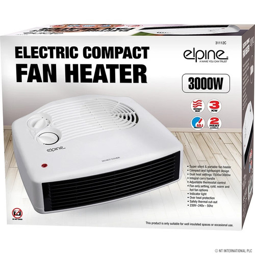Electric thermo fan - thermo,