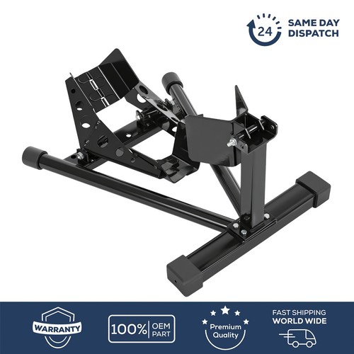 Motorcycle wheel chock for - motorcycle,