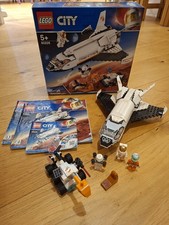 Lego City Mars Research