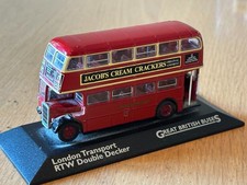 Atlas Great British Buses 1:76