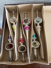 Vintage mercury glass - 6,