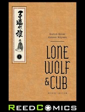 LONE WOLF AND CUB DELUXE