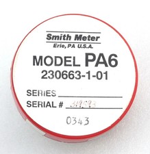 VGC SMITH METER MODEL PA6 PN