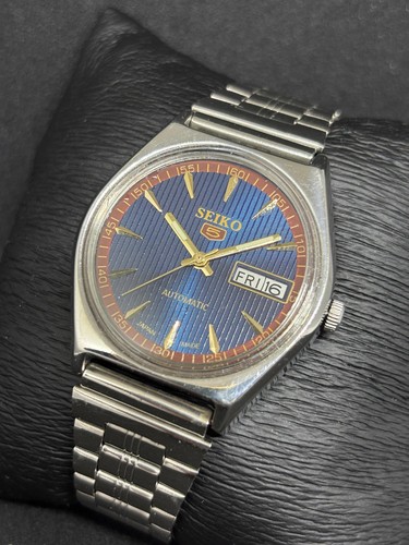 Vintage seiko automatic 6309 - 5,