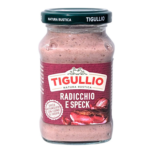 Tigullio pesto radicchio - pesto,