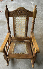 Vintage Children's Rocking