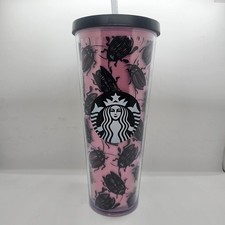 RARE Starbucks Pink Beetle
