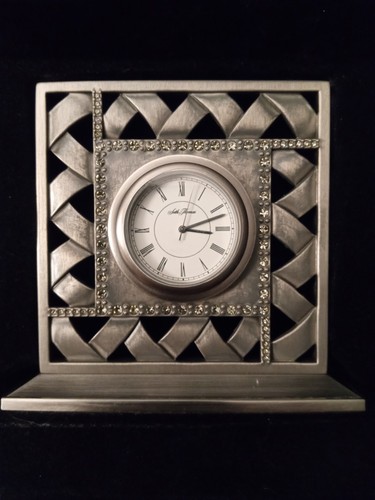 Seth thomas pewter - thomas, &
