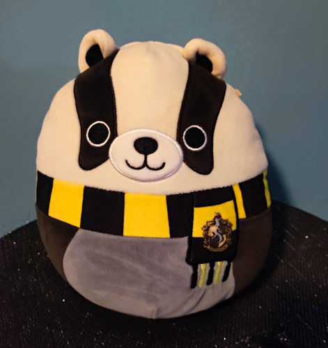 Squishmallow harry potter - harry,