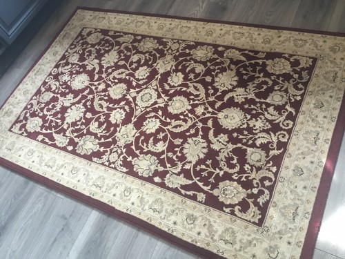 Beautiful vintage red - a,