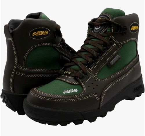 Asolo goretex skyriser brown - asolo,