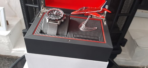 Citizen red arrows - citizen, raf